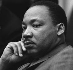 Martin Luther King, Jr.