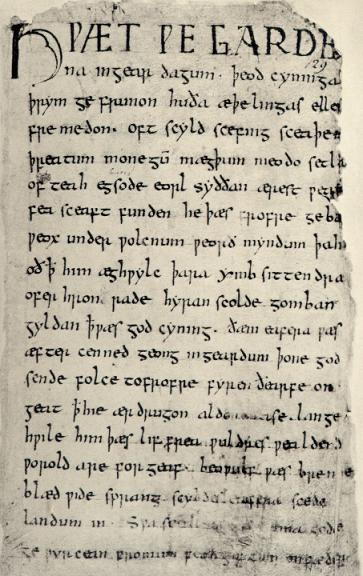 Beowulf