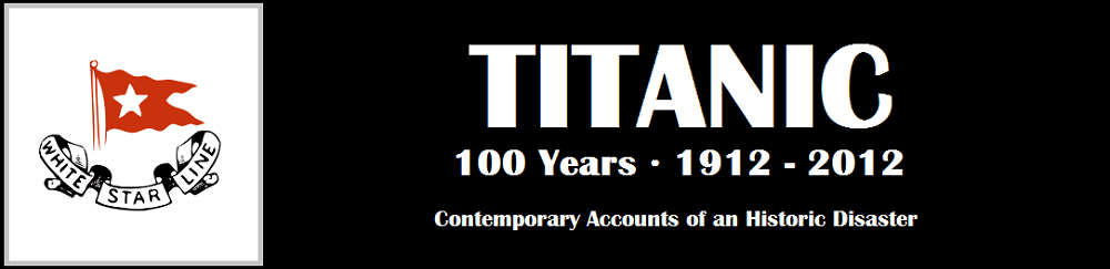 Titanic: 1912-2012